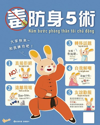 反毒暨藥物濫用防制宣導海報